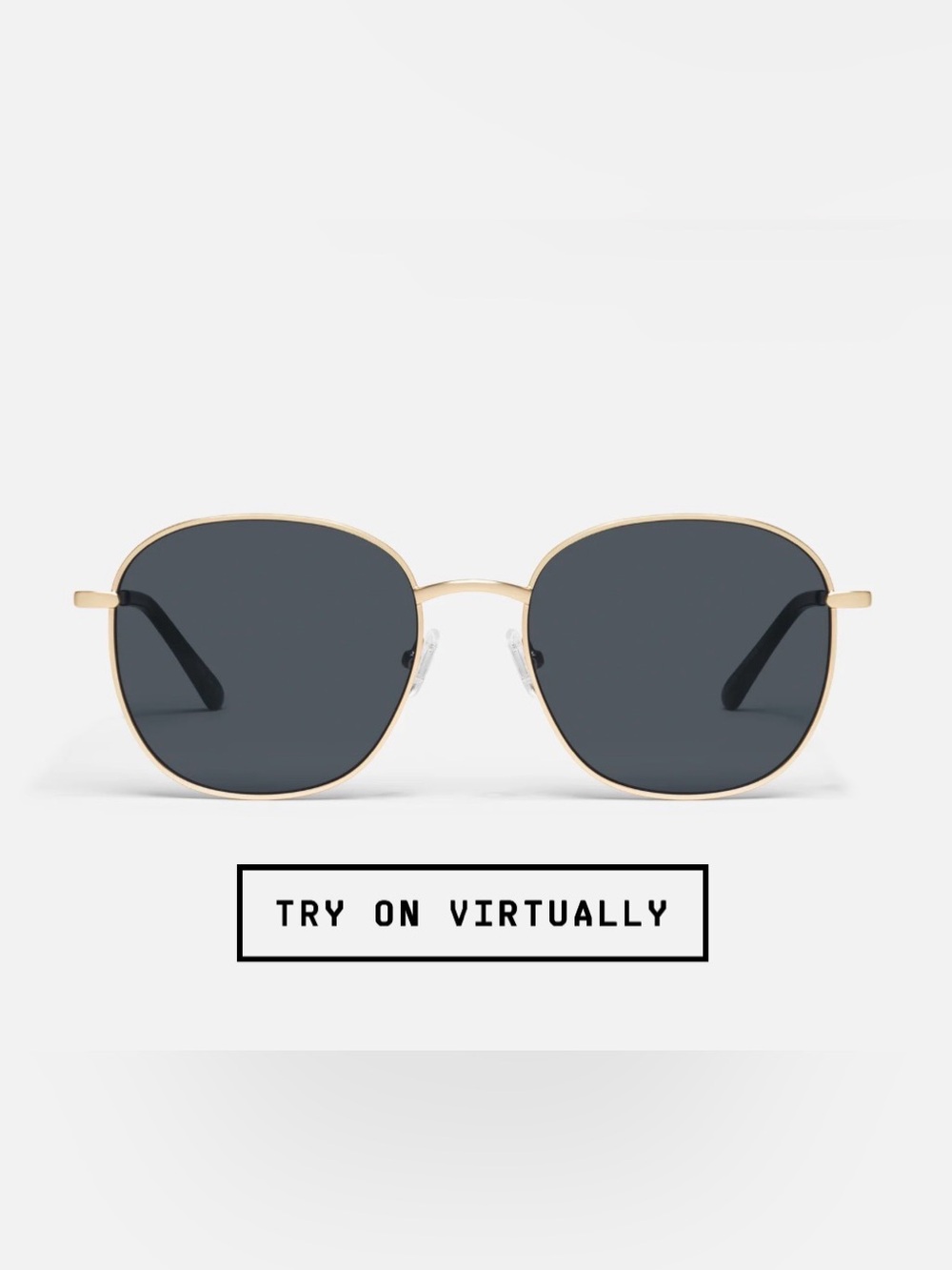 Quay Jezabell sunglasses | Polarized